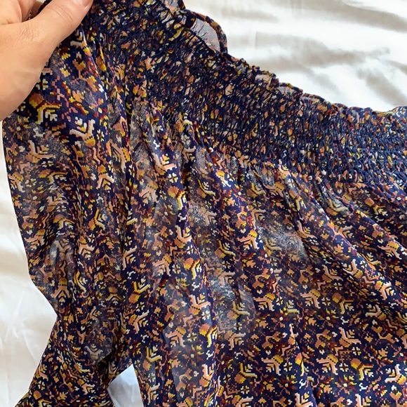 Joie Silk top - Picture 3 of 5